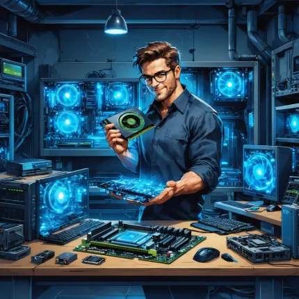 Где купить видеокарту NVIDIA GeForce GT 730: цены, советы и варианты доставки